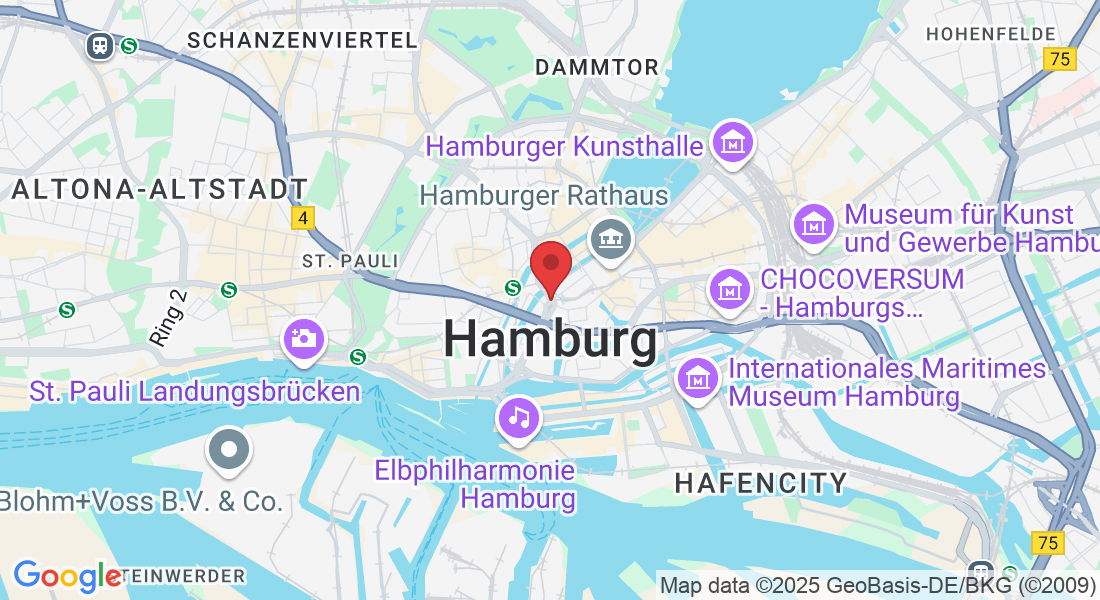 Hamburg, Deutschland