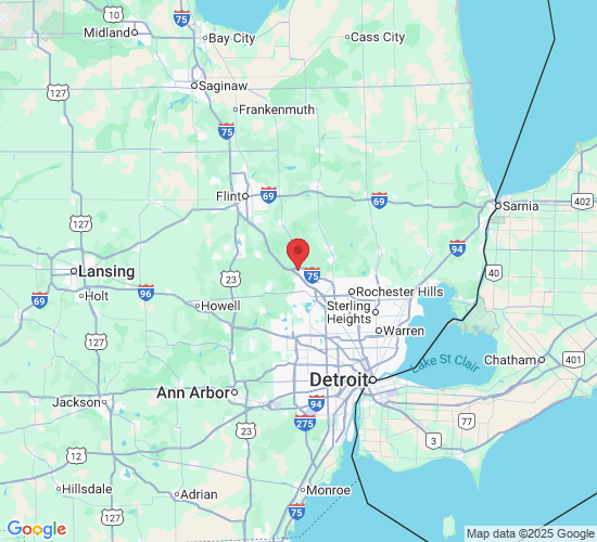 Village of Clarkston, MI 48346, USA