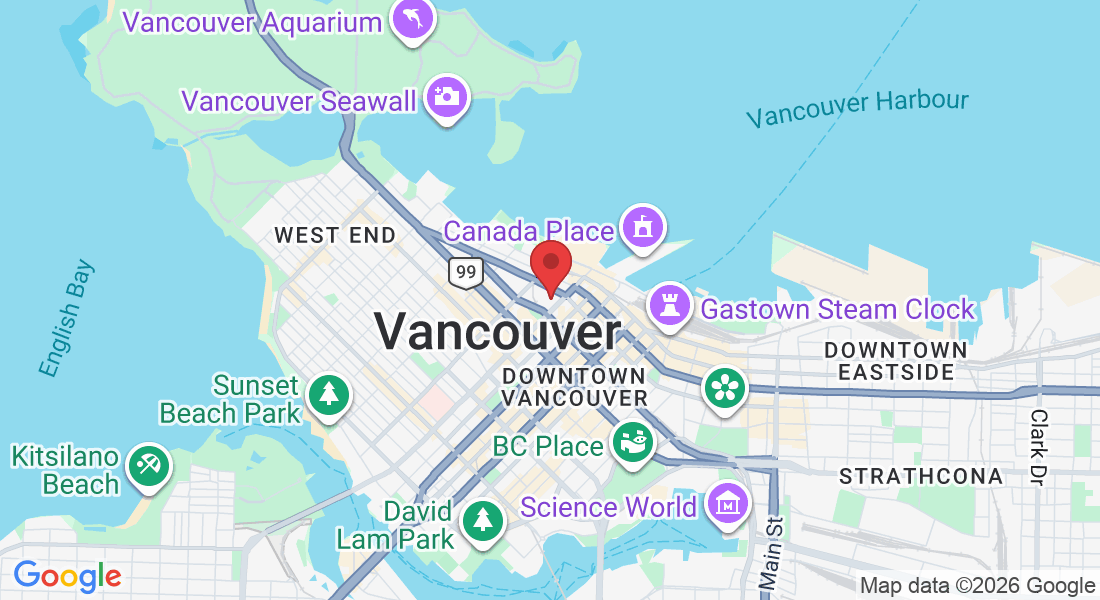 555 Burrard St, Vancouver, BC V7X 1M8, Canada