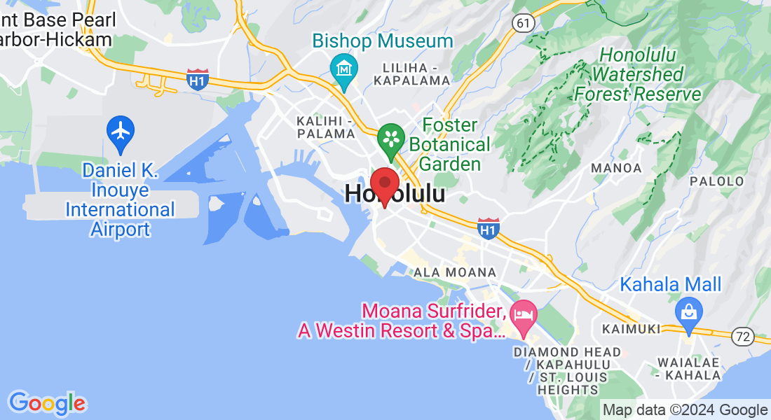335 Merchant St, Honolulu, HI 96802, USA