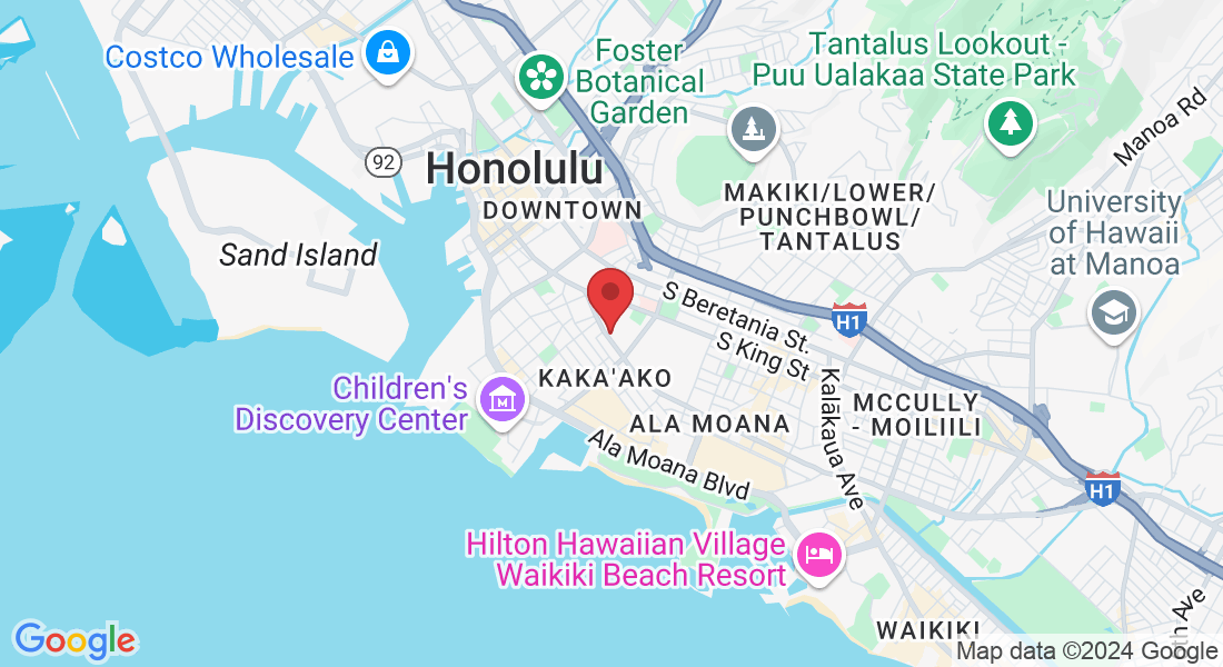 770 Kapiolani Blvd, Honolulu, HI 96813, USA