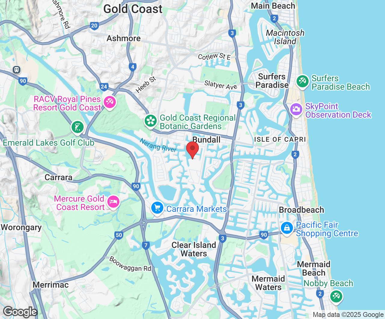 Gold Coast QLD, Australia