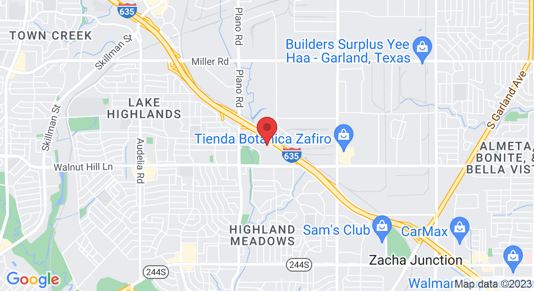 10945 Estate Ln, Dallas, TX 75238, USA