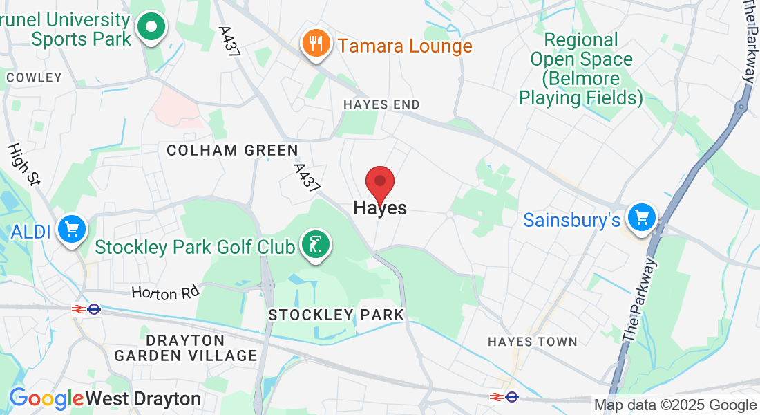 Hayes, UK