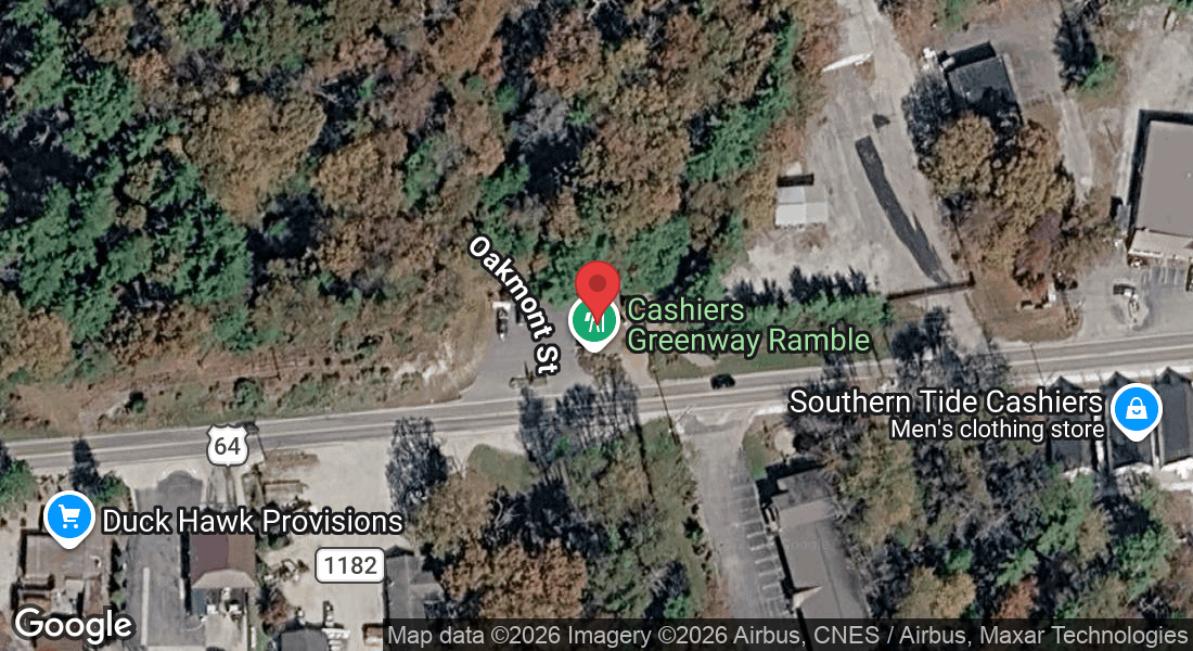 202 US-64, Cashiers, NC 28717, USA