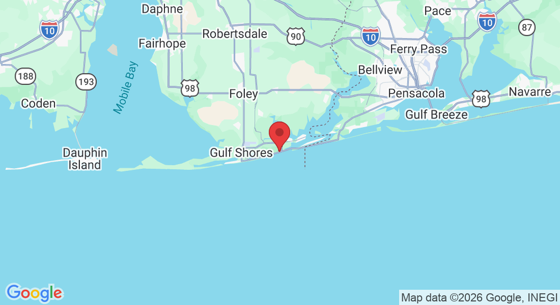 Orange Beach, AL, USA