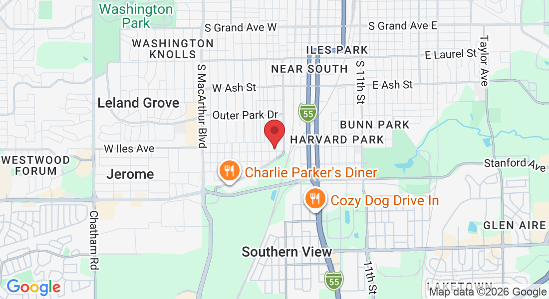 201 Highland Ave, Springfield, IL 62704, USA