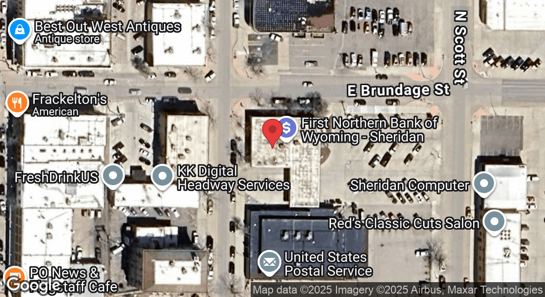 30n N Gould St, Sheridan, WY 82801, USA
