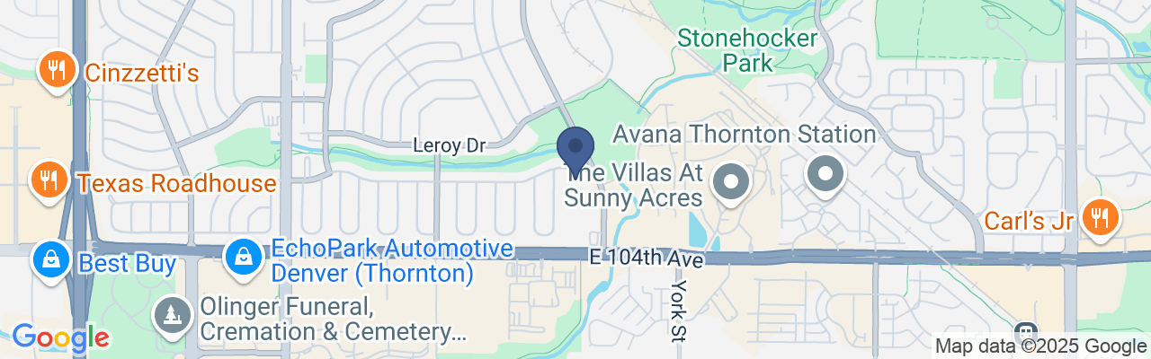 1800 E 105th Pl, Northglenn, CO 80233, USA