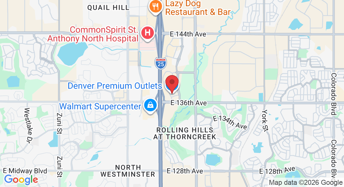 13801 Grant St, Thornton, CO 80023, USA