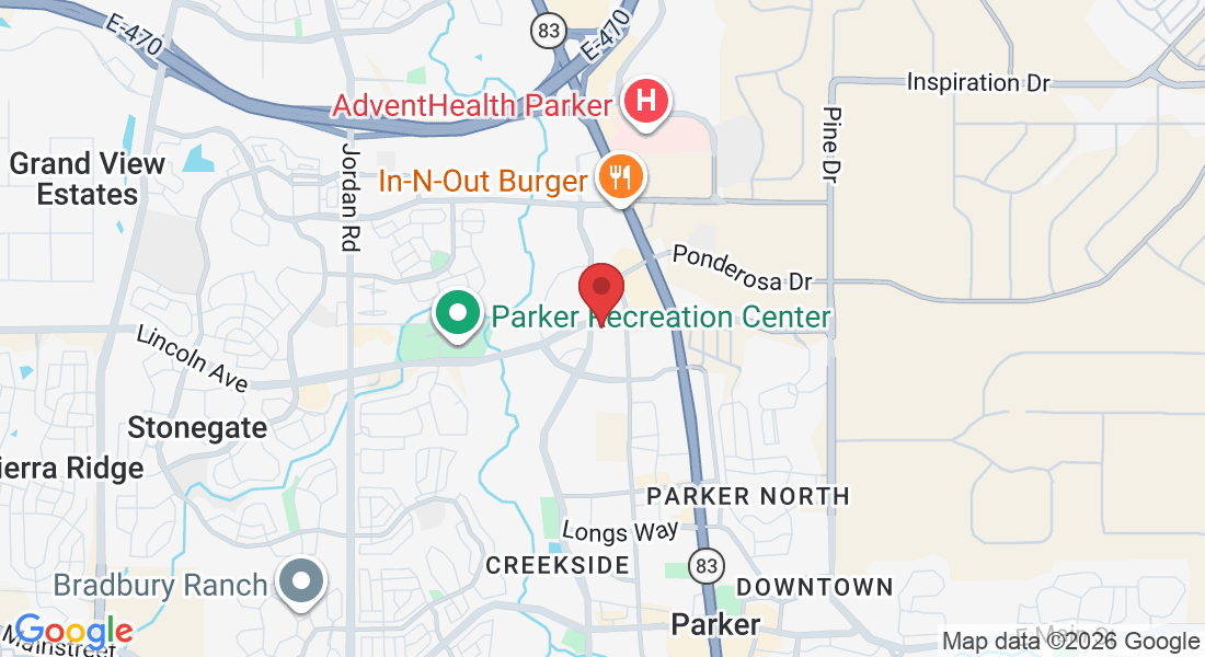 9910 S Twenty Mile Rd, Parker, CO 80134, USA