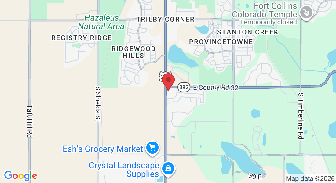 7620 S College Ave, Fort Collins, CO 80525, USA