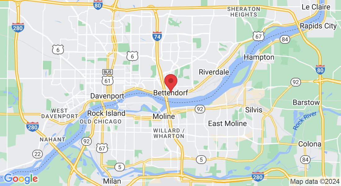 Bettendorf, IA, USA