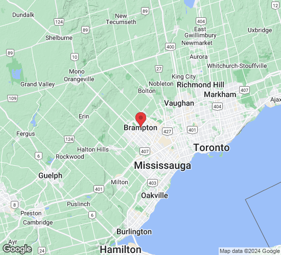 Brampton, ON, Canada