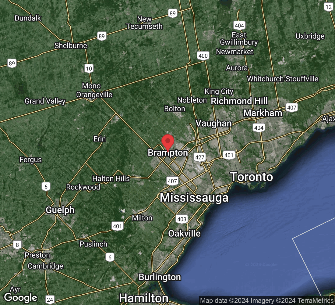 Brampton, ON, Canada