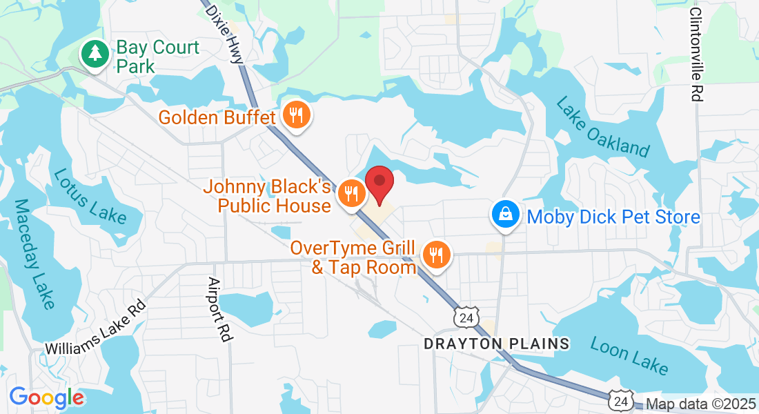 5072 Dixie Hwy, Waterford Twp, MI 48329, USA