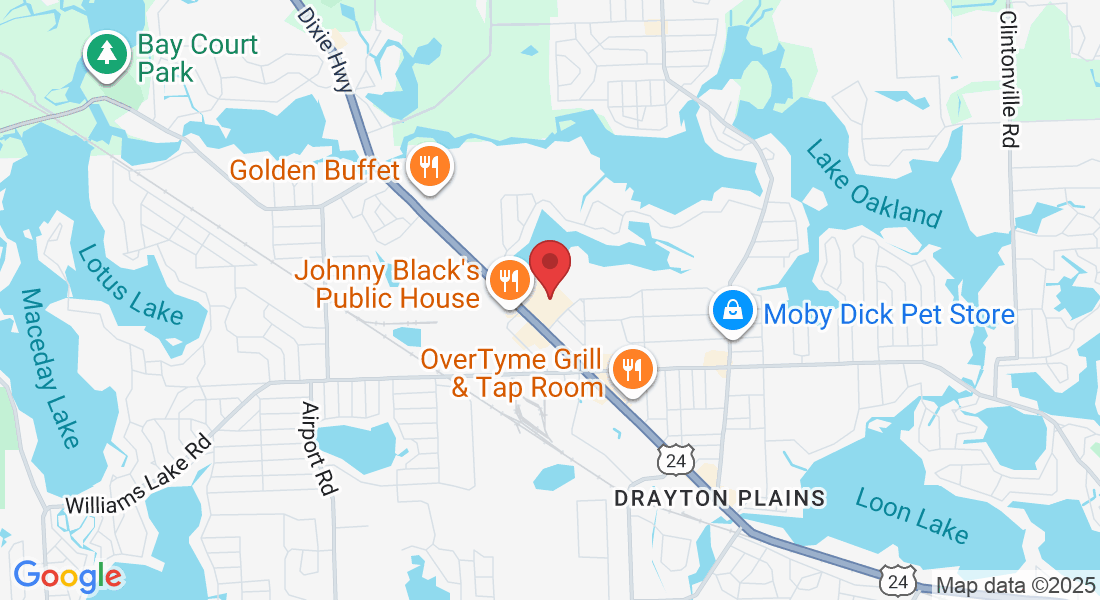 5072 Dixie Hwy, Waterford Township, MI 48329, USA