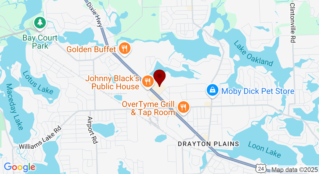 5072 Dixie Hwy, Waterford Twp, MI 48329, USA