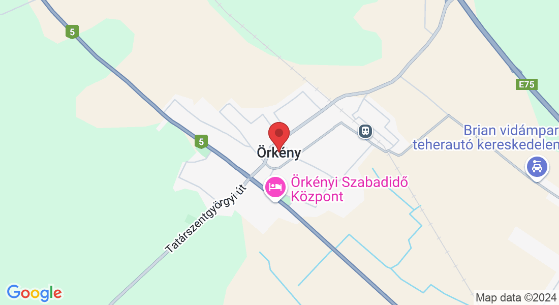 Örkény, 2377 Magyarország