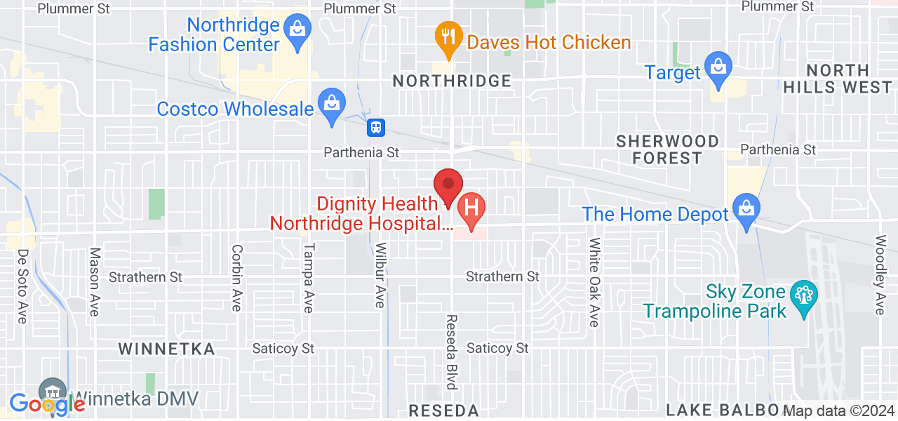 8349 Reseda Blvd unit f, Northridge, CA 91324, USA