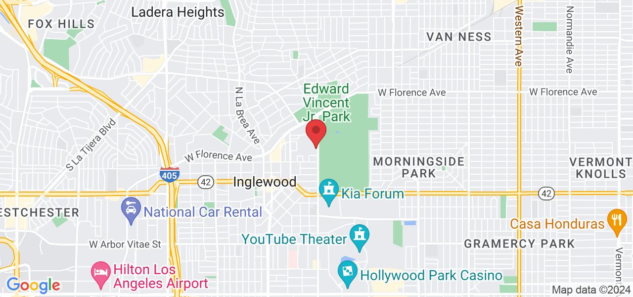 323 N Prairie Ave #320, Inglewood, CA 90301, USA