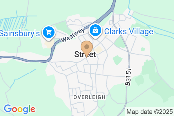 169 High St, Street BA16 0ND, UK