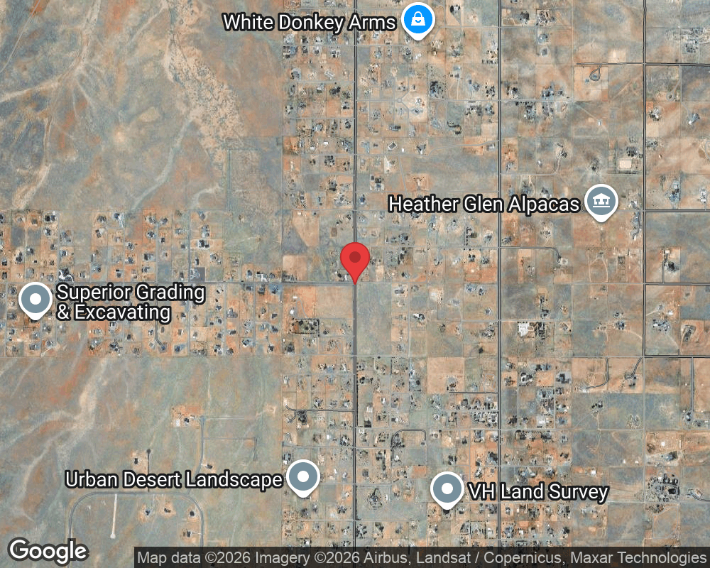 Wade Ln & North Poquito Valley Road, Arizona 86315, USA