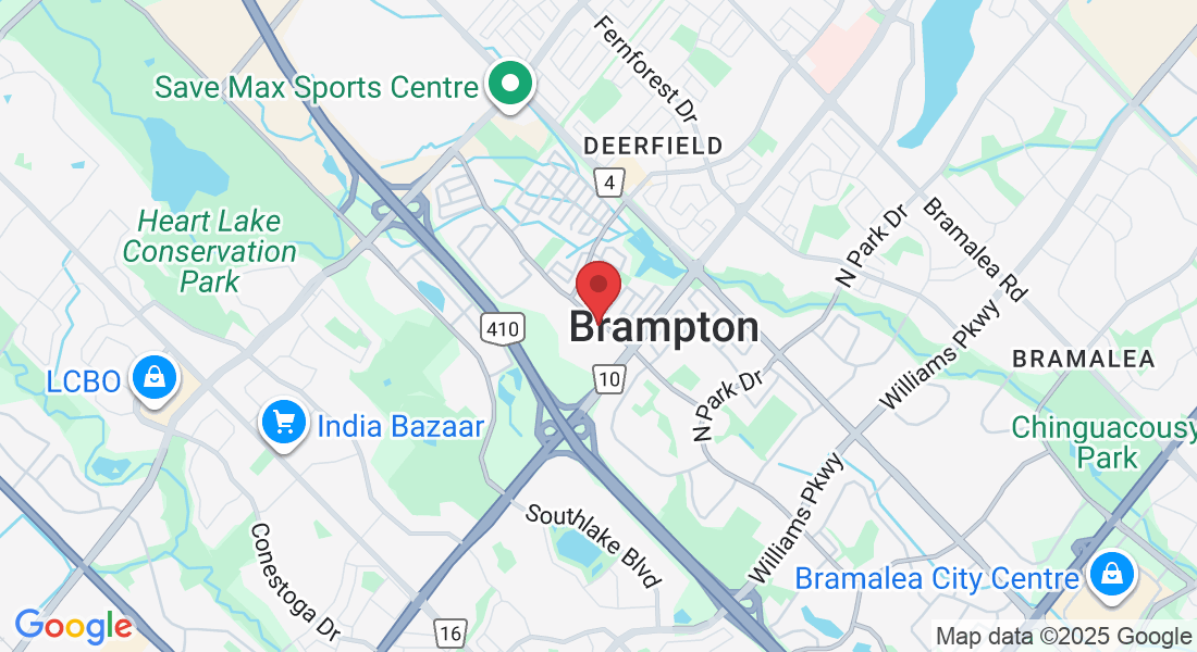 Brampton, ON, Canada