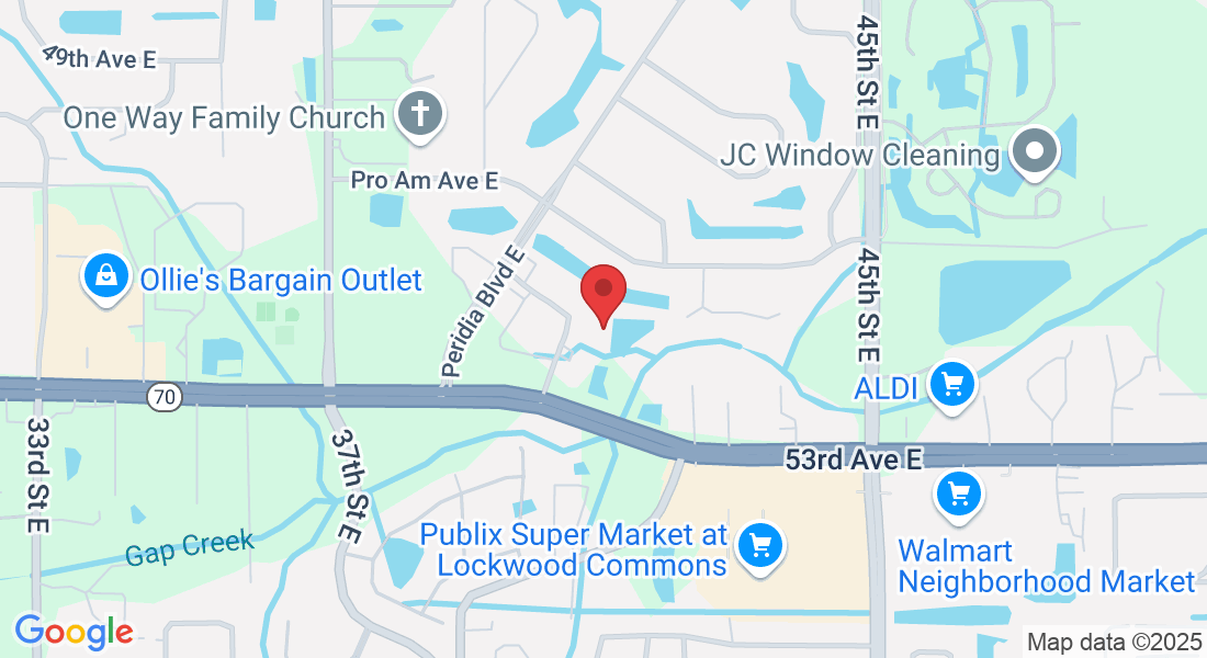 5255 Office Park Blvd suite 107, Bradenton, FL 34203, USA