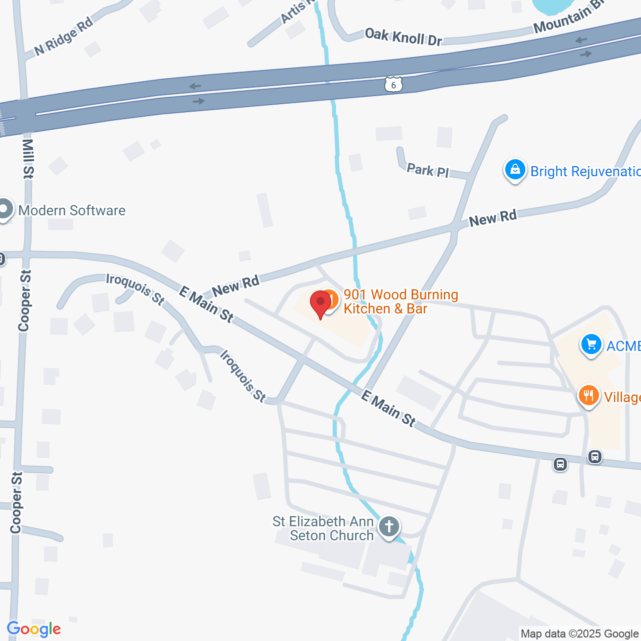 1420 E Main St, Shrub Oak, NY 10588, USA