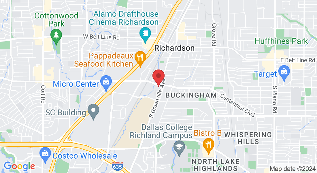 888 S Greenville Ave Ste 134, Richardson, TX 75081, USA