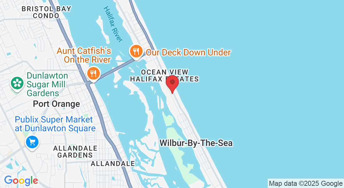 3800 S Atlantic Ave, Daytona Beach Shores, FL 32118, USA