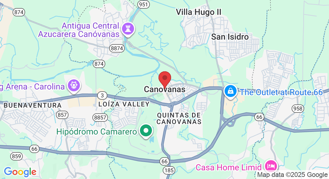 Canovanas, Canóvanas 00729, Puerto Rico