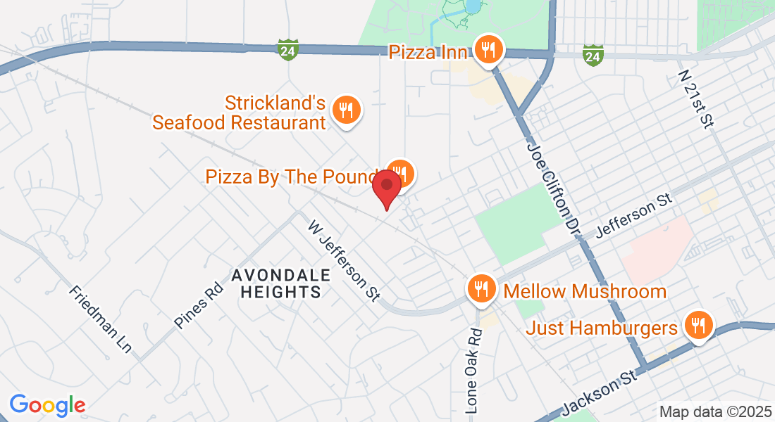 3217 Central Ave, Paducah, KY 42001, USA