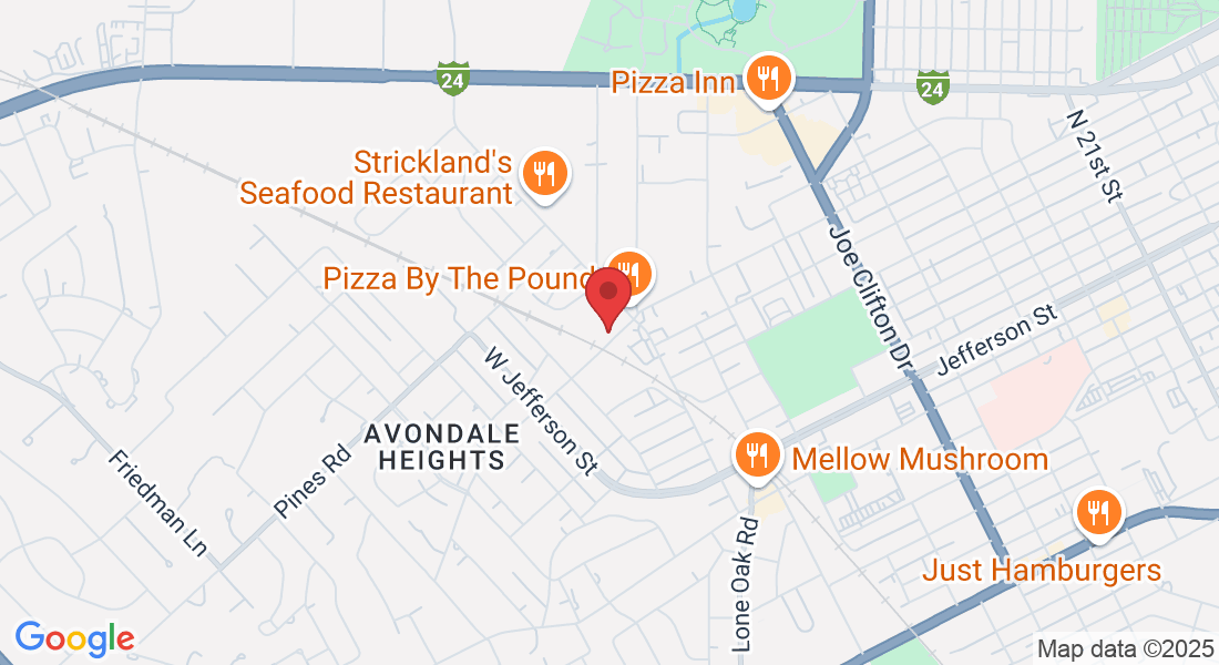 3217 Central Ave, Paducah, KY 42001, USA