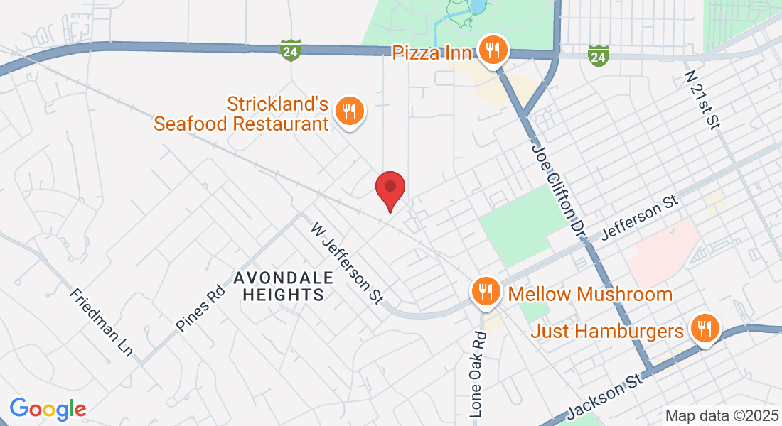 3217 Central Ave, Paducah, KY 42001, USA