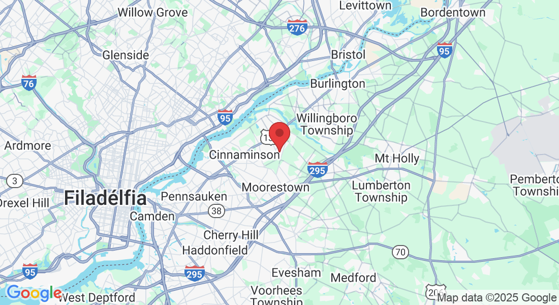 115 Jacqueline Ave, Delran, NJ 08075, EUA