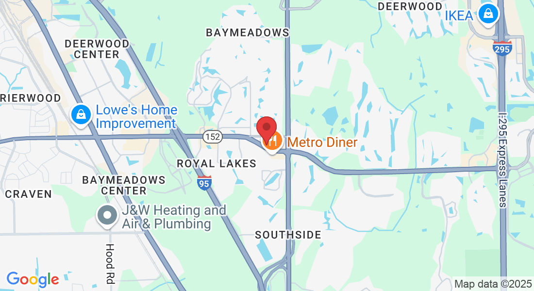 9865 Baymeadows Rd ste 6, Jacksonville, FL 32256, USA