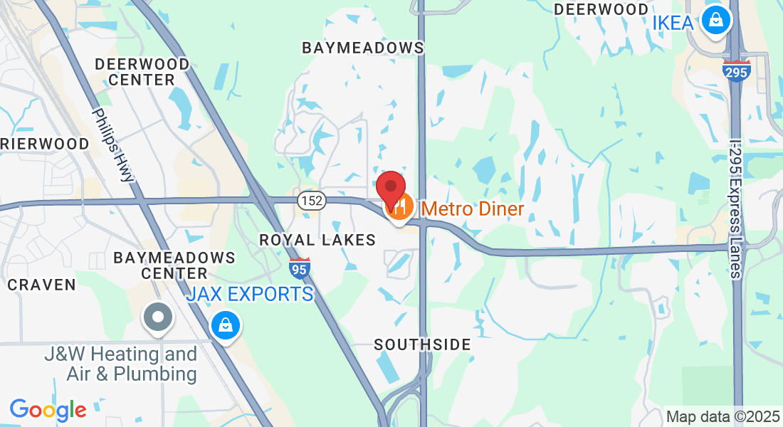 9865 Baymeadows Rd, Jacksonville, FL 32256, USA