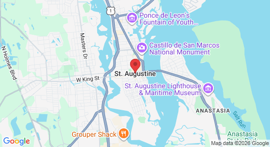 St. Augustine, FL, USA