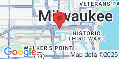 520 N 6th St, Milwaukee, WI 53203, USA