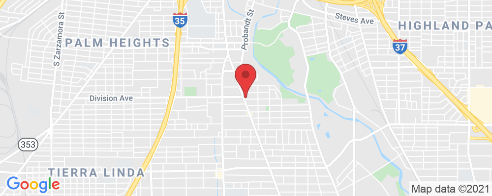 4620 S Flores St, San Antonio, TX 78214, USA