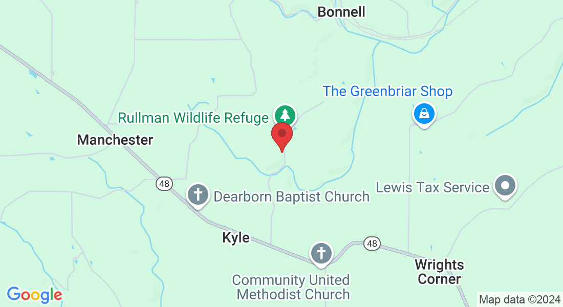 19233 Turkey Point Rd, Guilford, IN 47022, USA