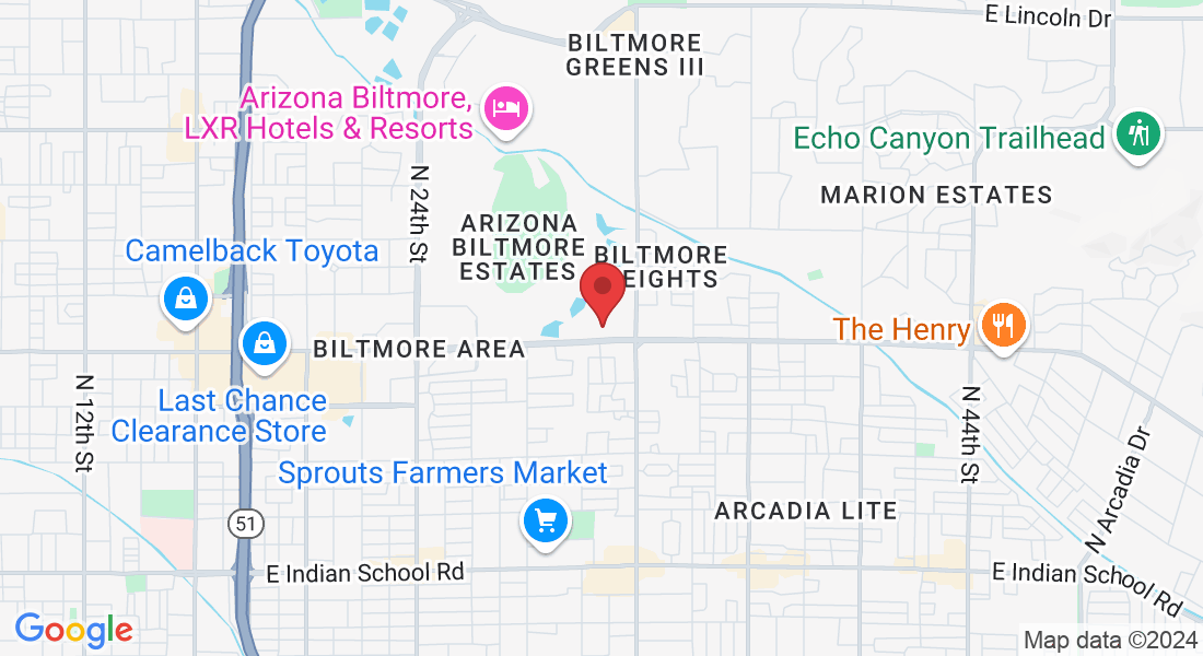 3104 E Camelback Rd #2372, Phoenix, AZ 85016, USA