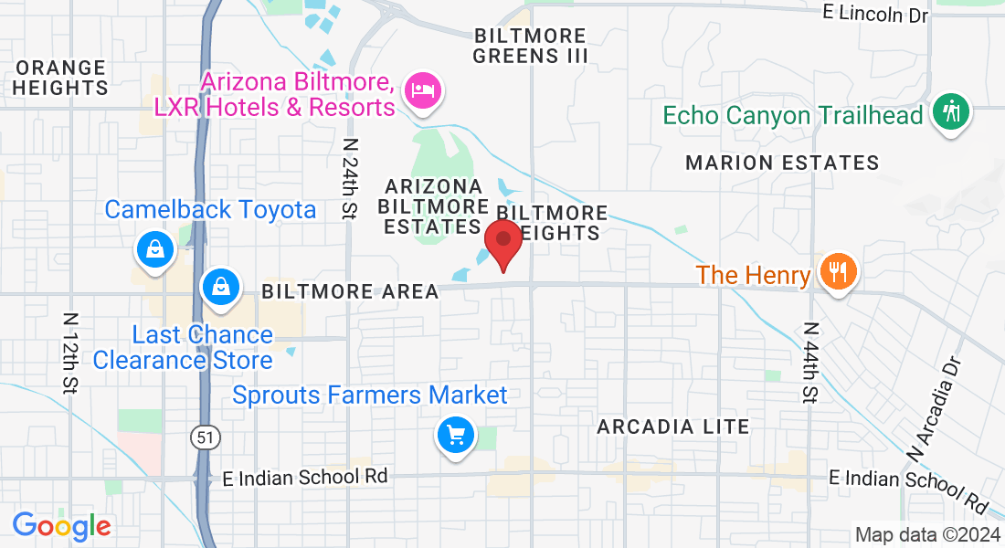 3104 E Camelback Rd #2372, Phoenix, AZ 85016, USA