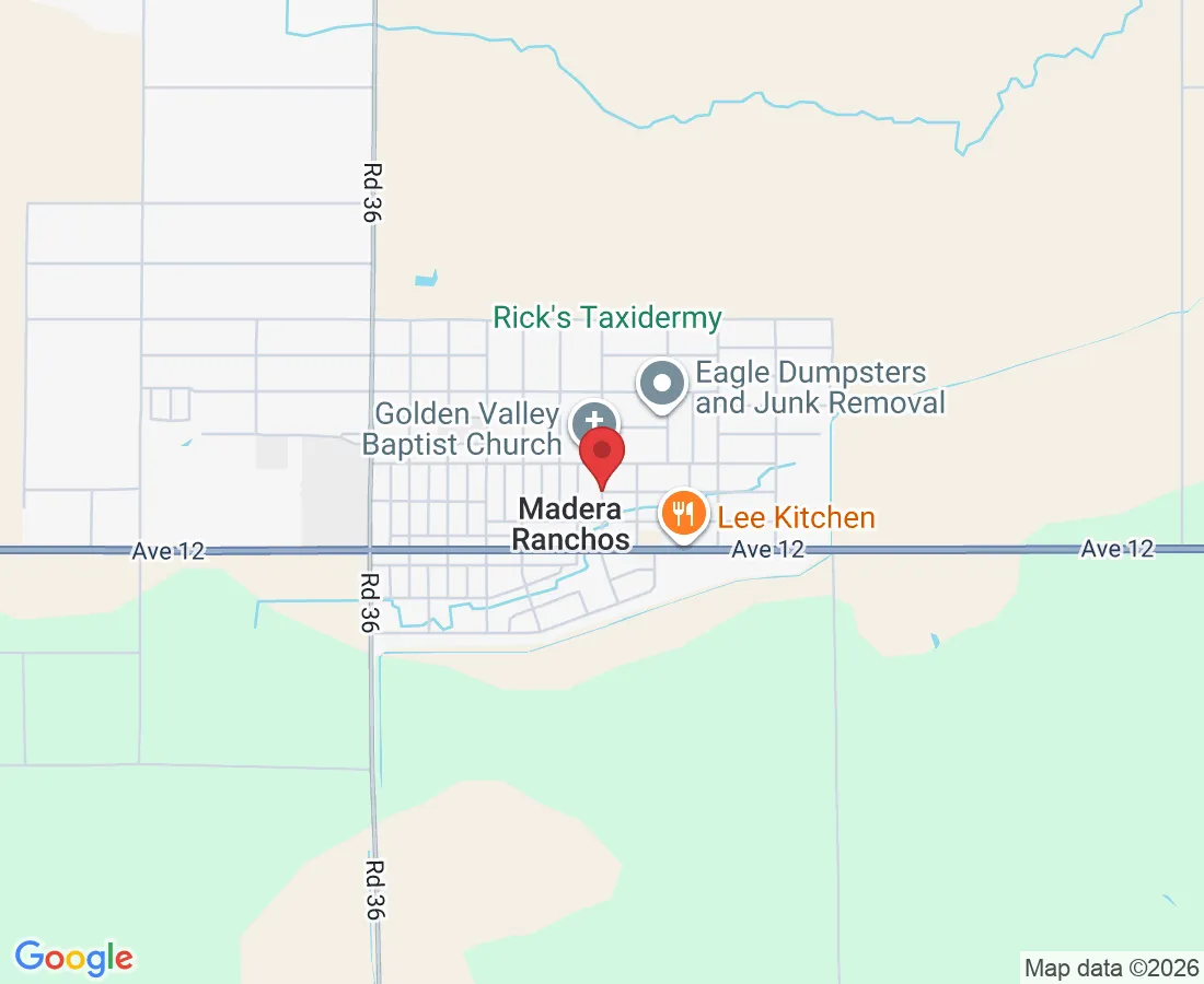 Madera Ranchos, CA 93636, USA
