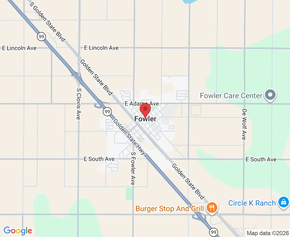 Fowler, CA 93625, USA