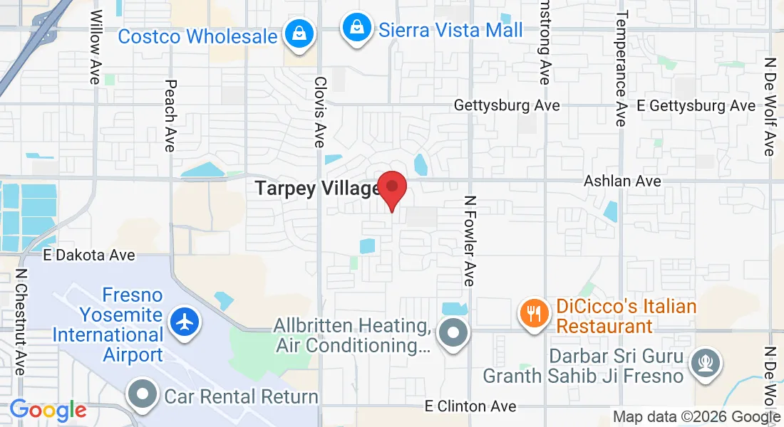 Sunnyside Ave, Fresno, CA 93727, USA