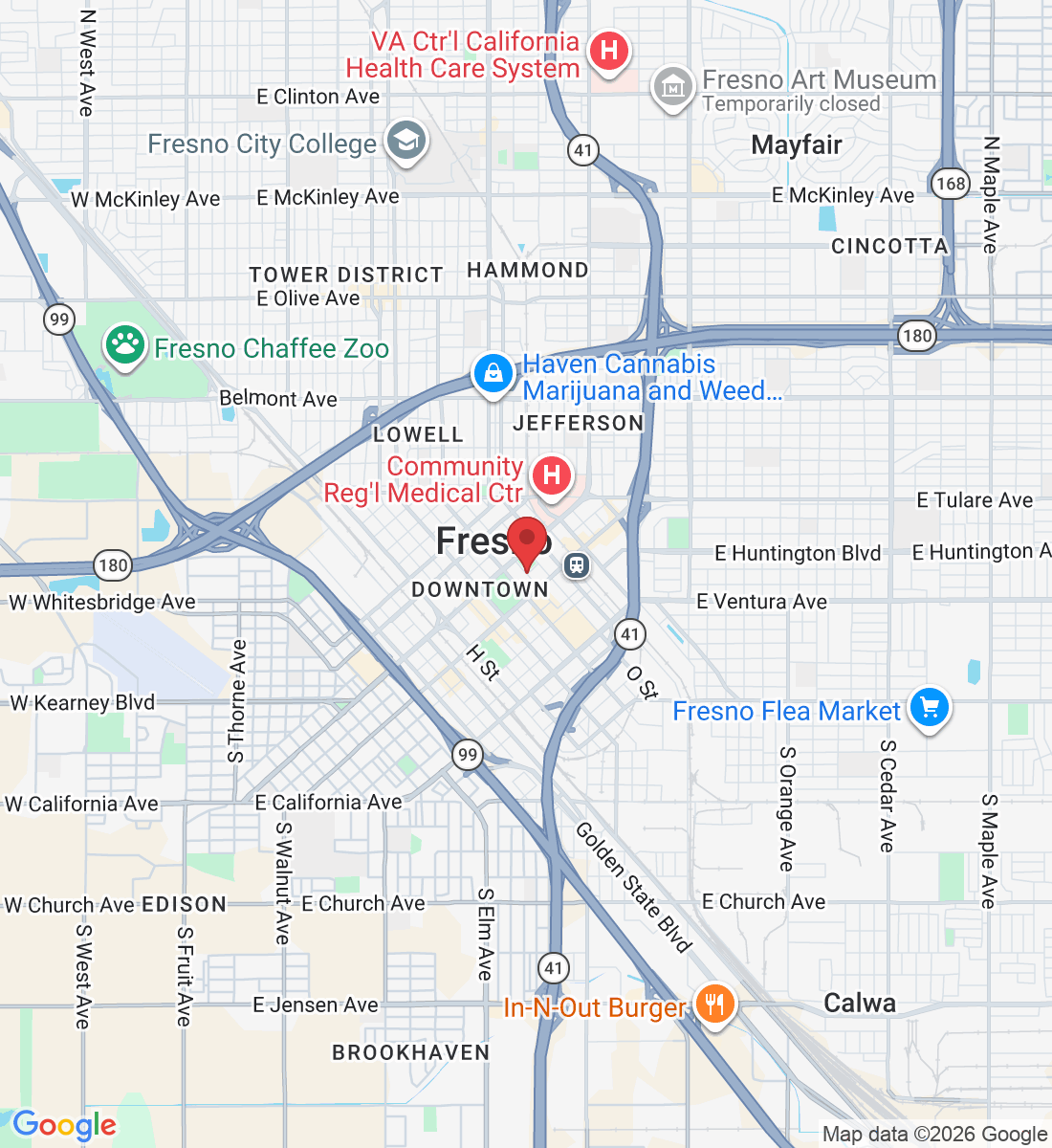 Fresno, CA, USA