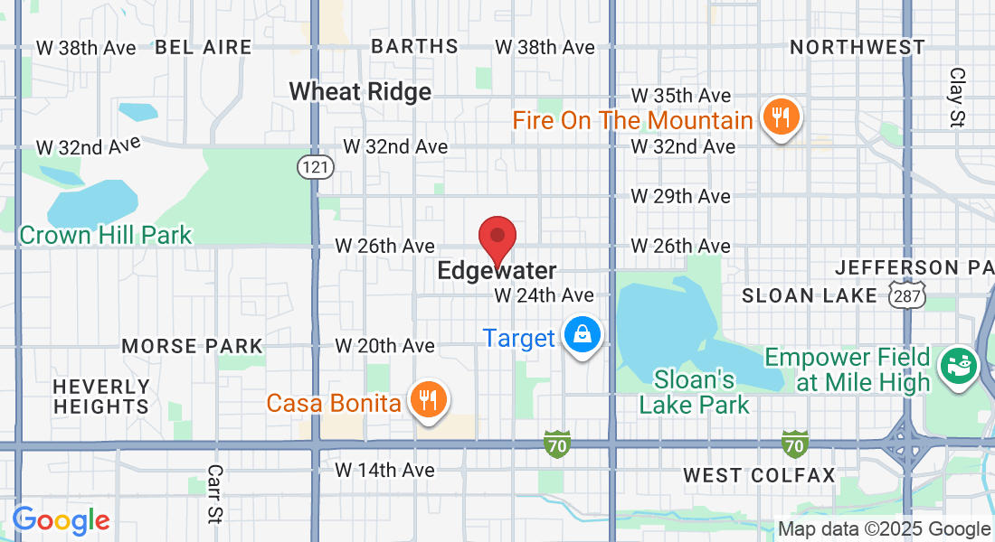 Edgewater, CO 80214, EUA